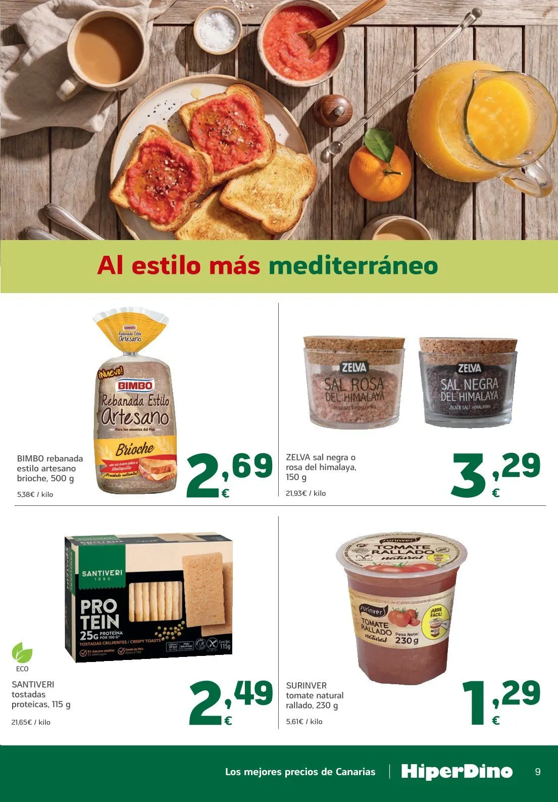 Catálogo de HiperDino Ofertas 12 de mayo al 24 de mayo 2026 - Página 9