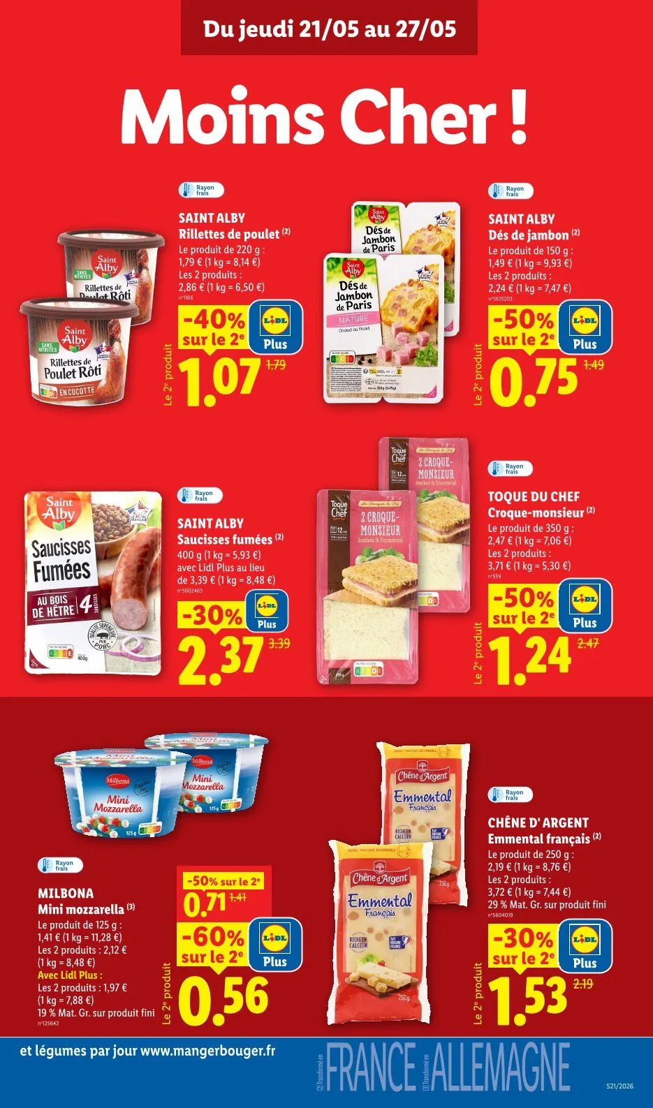 Catalogues Lidl du 28 mai au 3 juin 2026 - Catalogue page 9