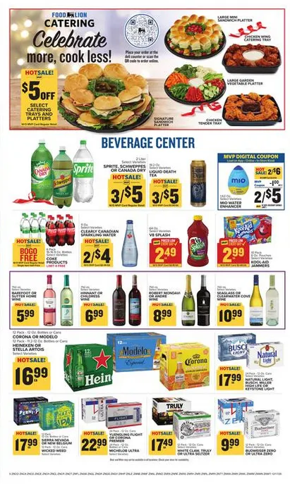 Weekly ad Food Lion Sales from December 17 to December 23 2025 - Page 9