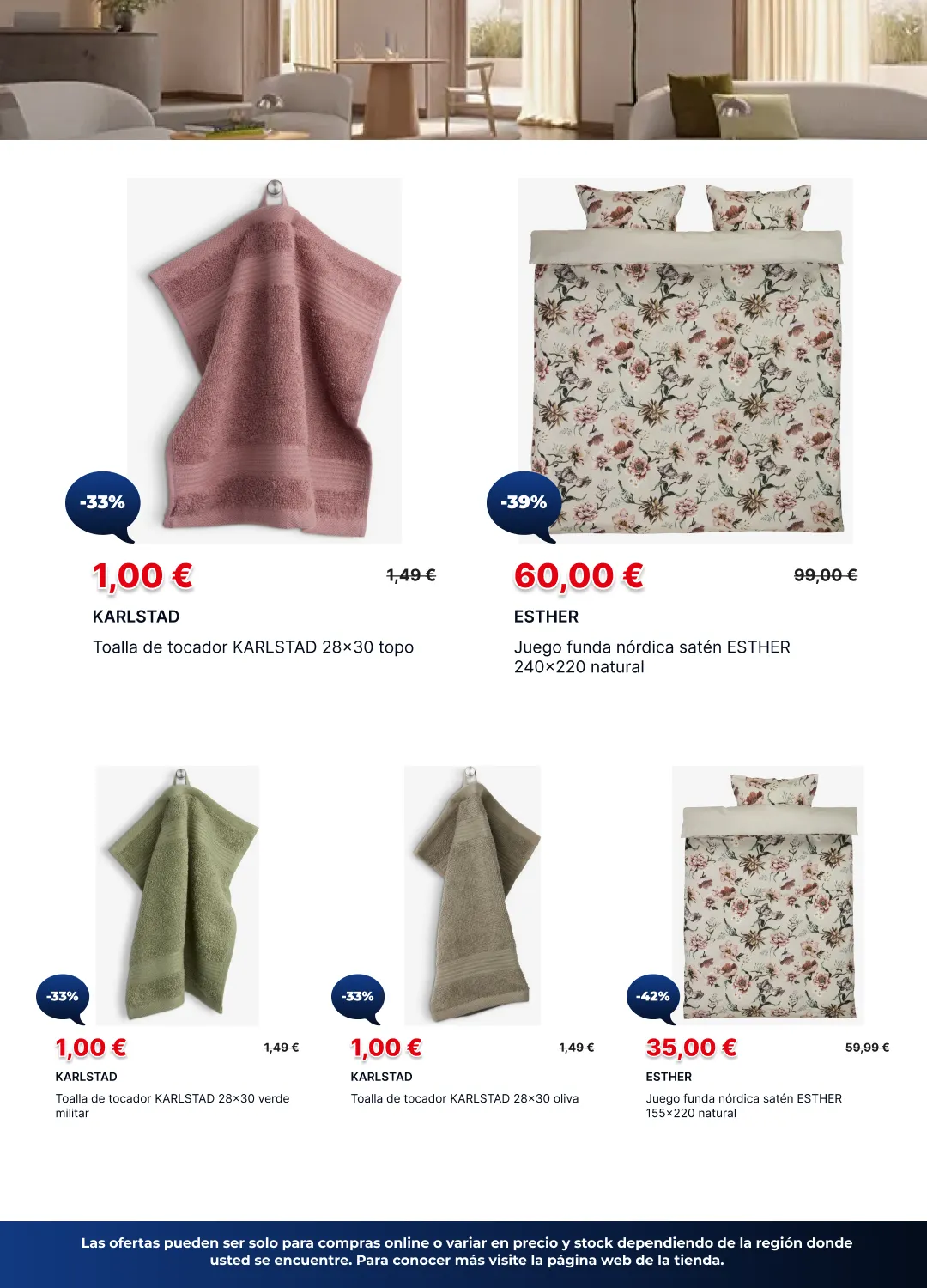 Catálogo de  JYSK Ofertas 21 de abril al 10 de mayo 2026 - Página 9