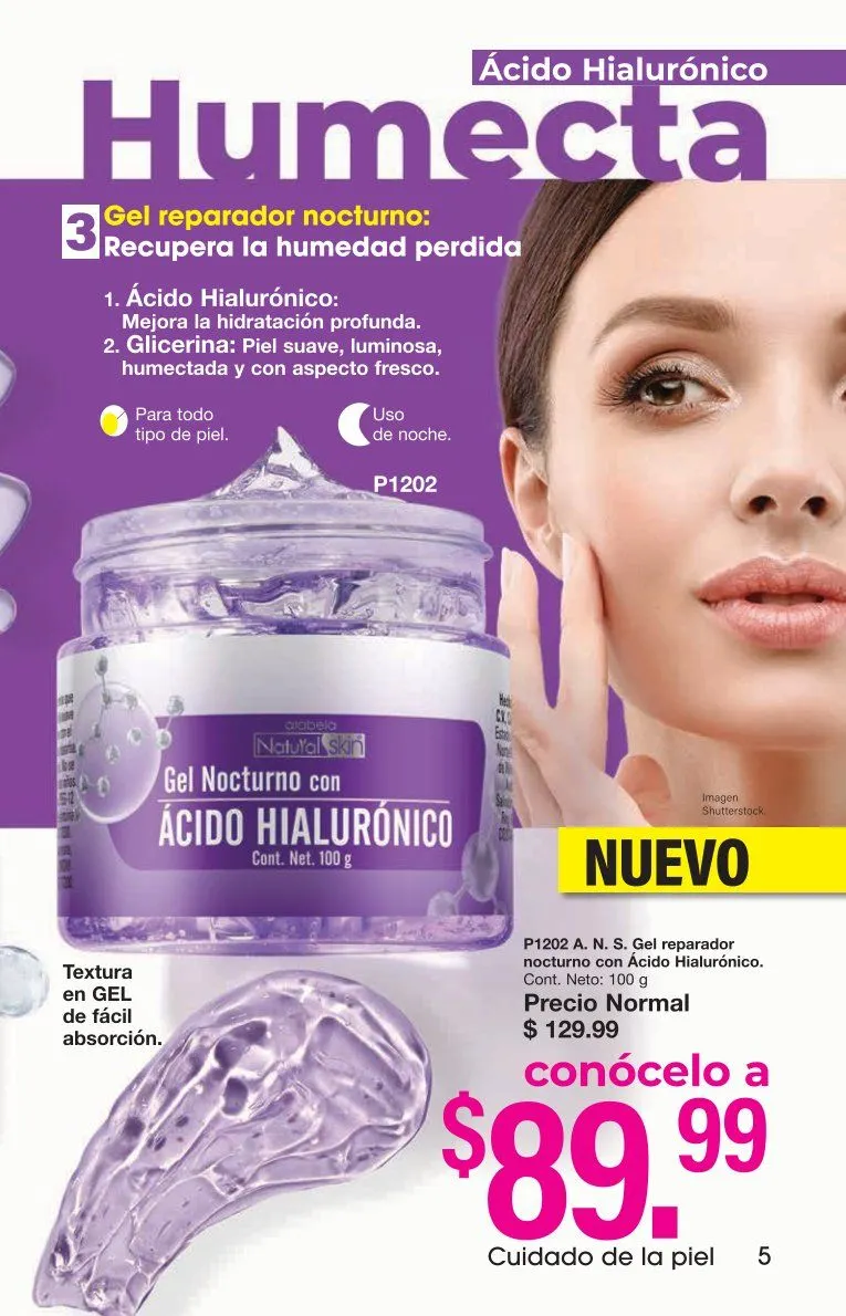 Catálogo de Arabela Ofertas 1 de julio al 31 de julio 2026 - Pagina 9