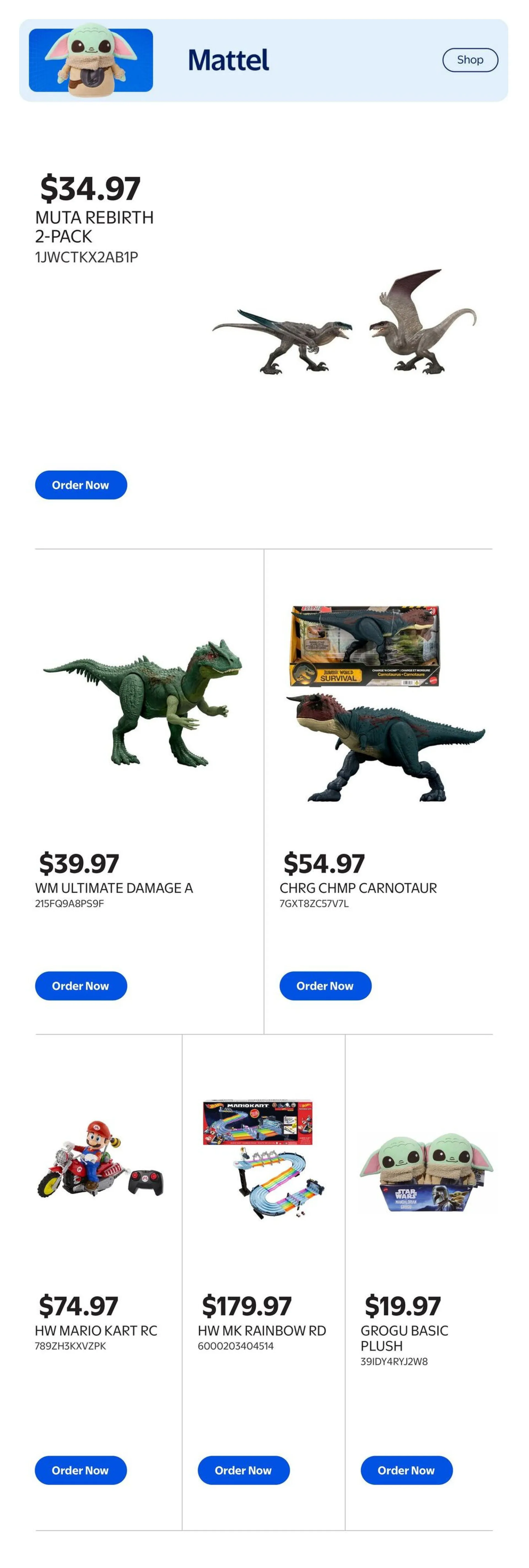  Walmart flyers from April 2 to April 15 2026 - flyer page 9