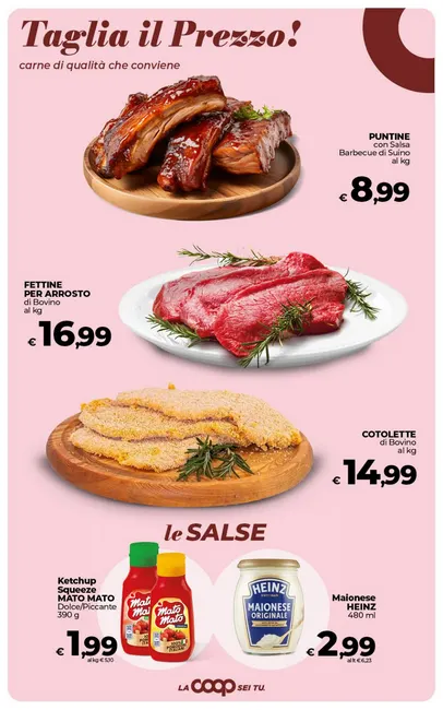 Ipercoop  Volantino da 17 aprile a 27 aprile di 2026 - Pagina del volantino 9