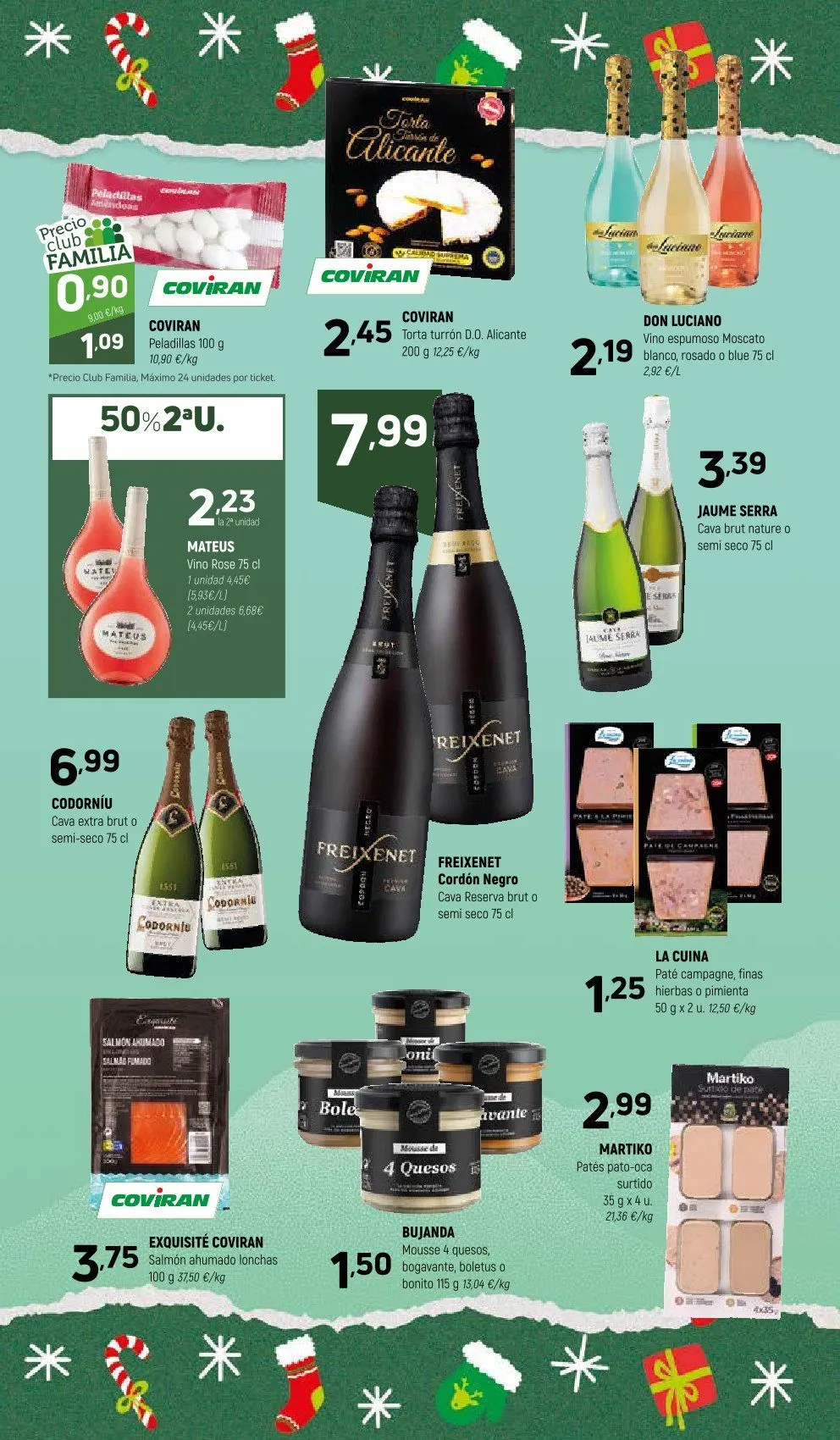 Catálogo de Coviran Ofertas 2 de diciembre al 15 de diciembre 2025 - Página 9