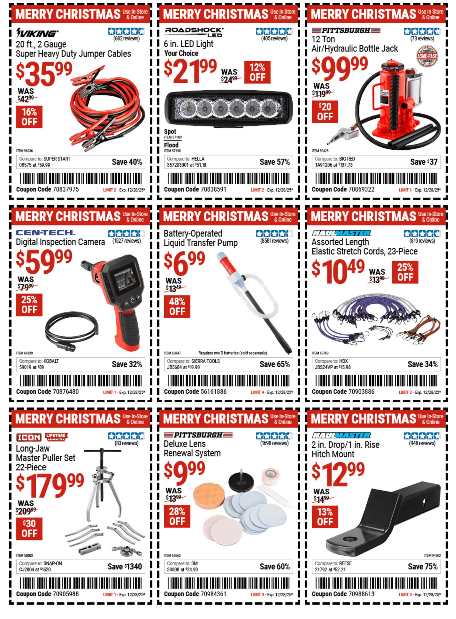 Weekly ad Weekly ads from December 15 to December 28 2025 - Page 8