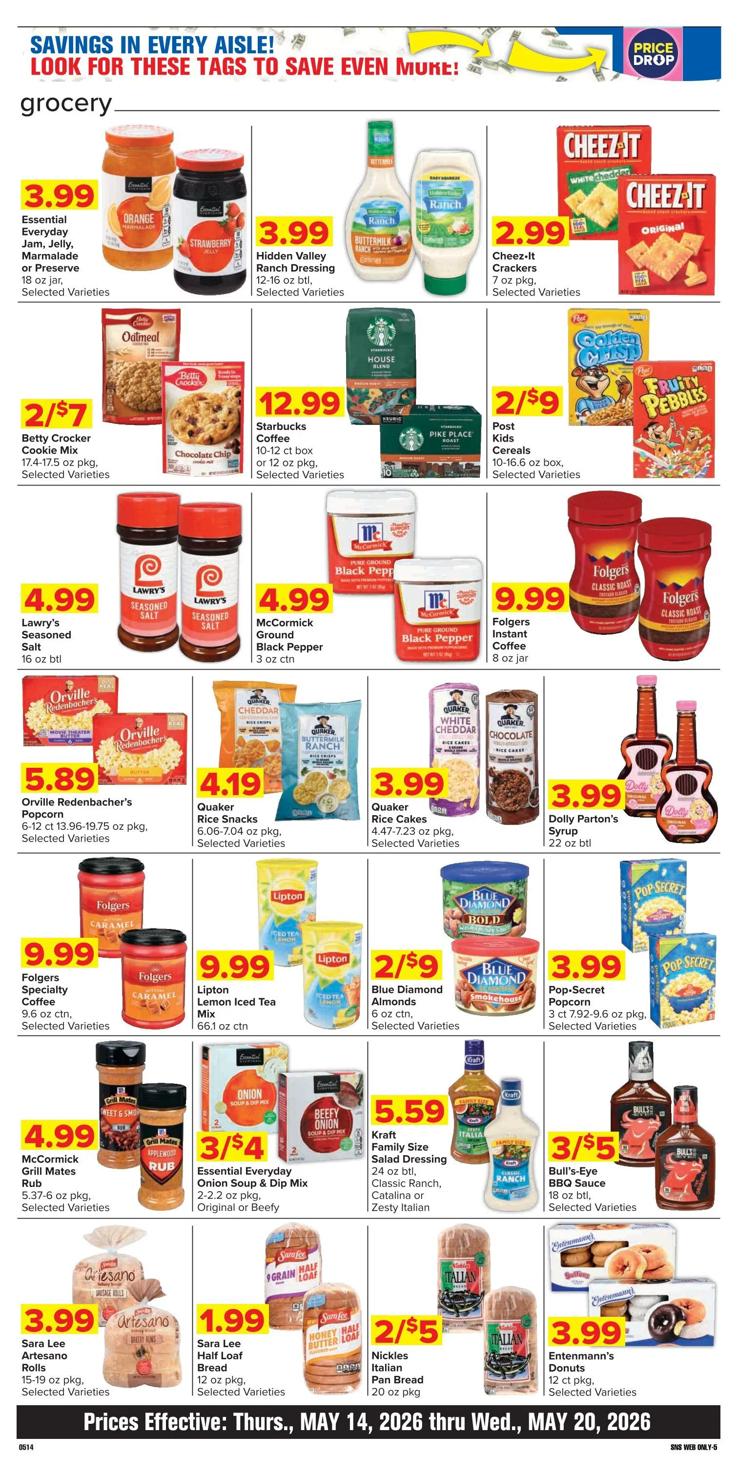 Weekly ad Shop'n Save weekly ads from May 15 to May 21 2026 - Page 9