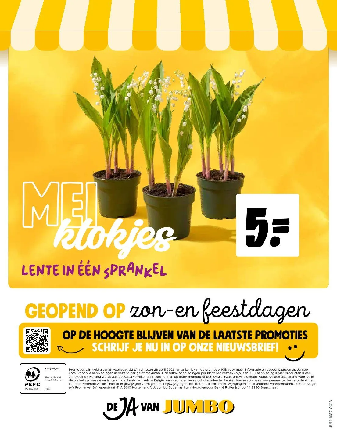 Jumbo folders van 22 april tot 28 april 2026 - folder pagina 9