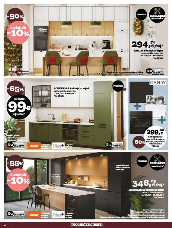 Katalog Ponude za Božić u Prima od 22. prosinca do 27. prosinca 2025. - Pregled Stranica 9