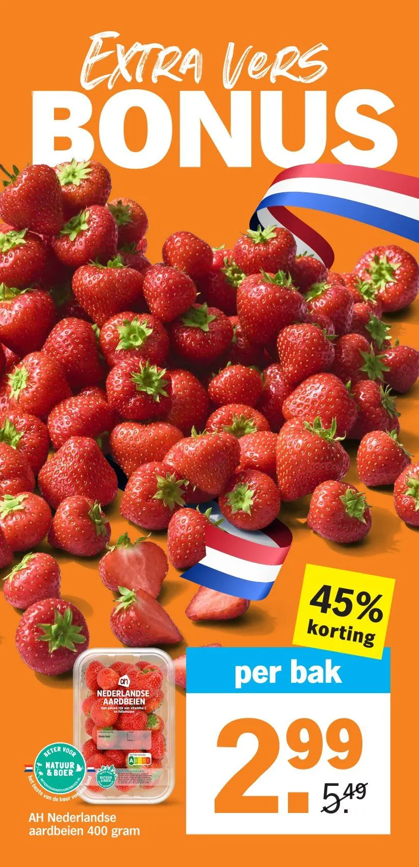 Albert Heijn folders van 11 mei tot 17 mei 2026 - Folder pagina 9