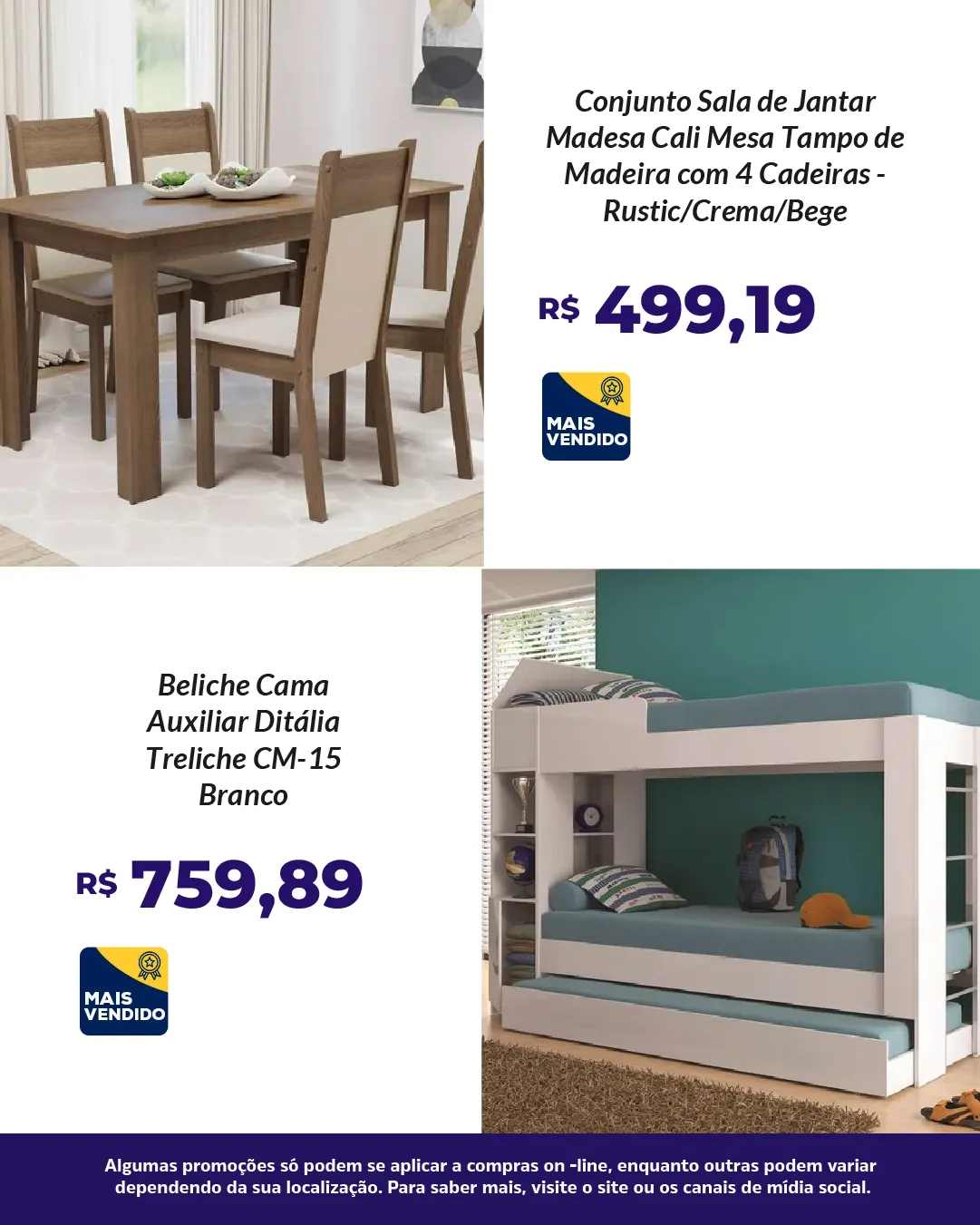 Encarte de Ofertas 9 de junho até 30 de junho 2025 - Pagina 8