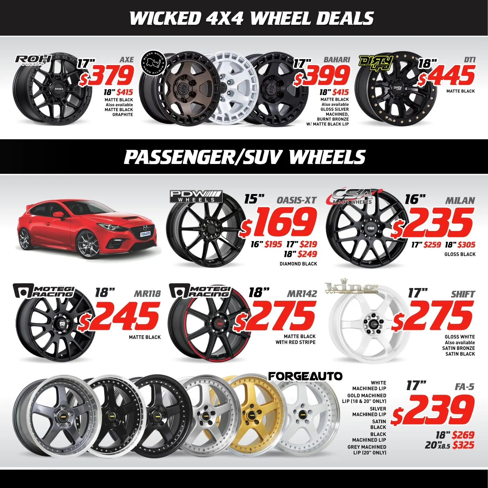 Bob Jane T-Marts - Catalogue valid from 1 December to 31 December 2025 - page 9