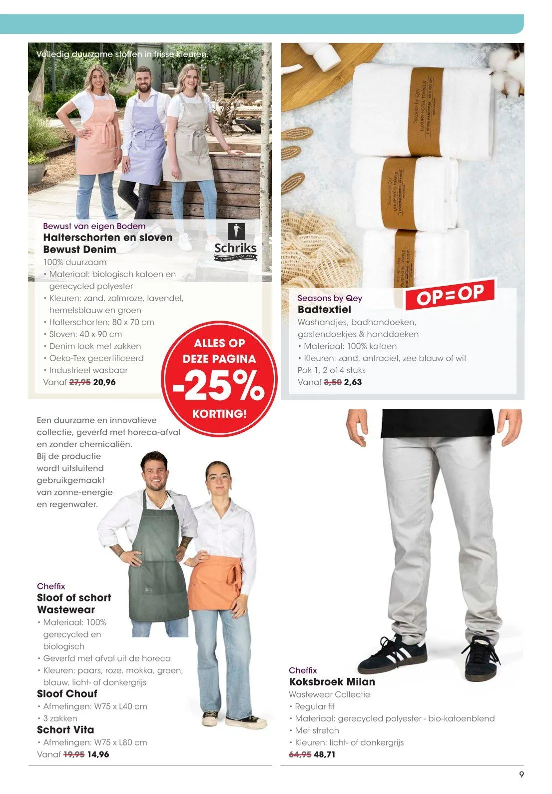 Hanos folders van 26 januari tot 8 februari 2026 - Folder pagina 9