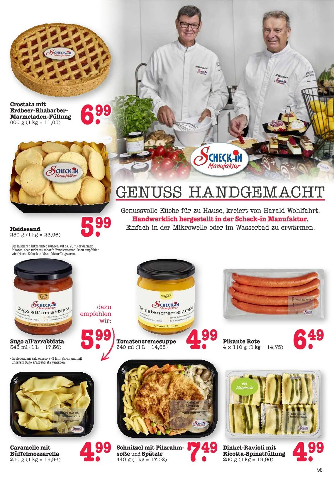 Rabstte von 30. Juni bis 6. Juli 2025 - Prospekt seite 9