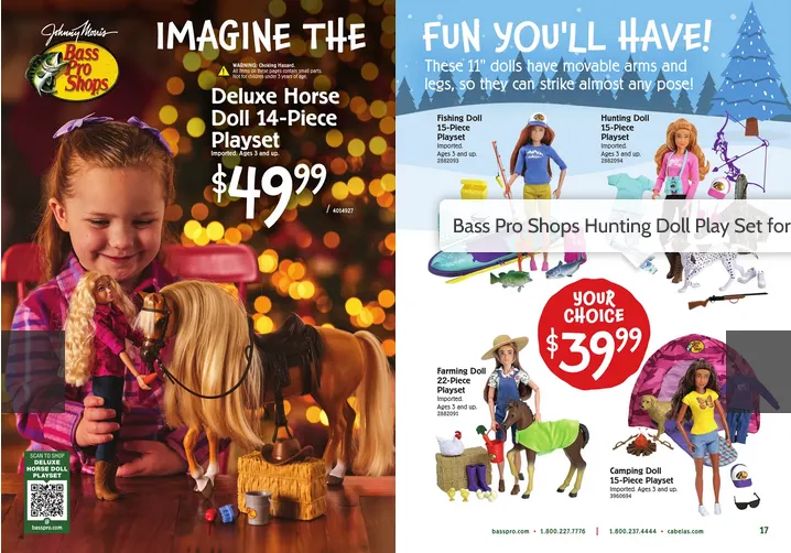 Weekly ad Bass Pro Shops Sales from December 26 to December 31 2025 - Page 9
