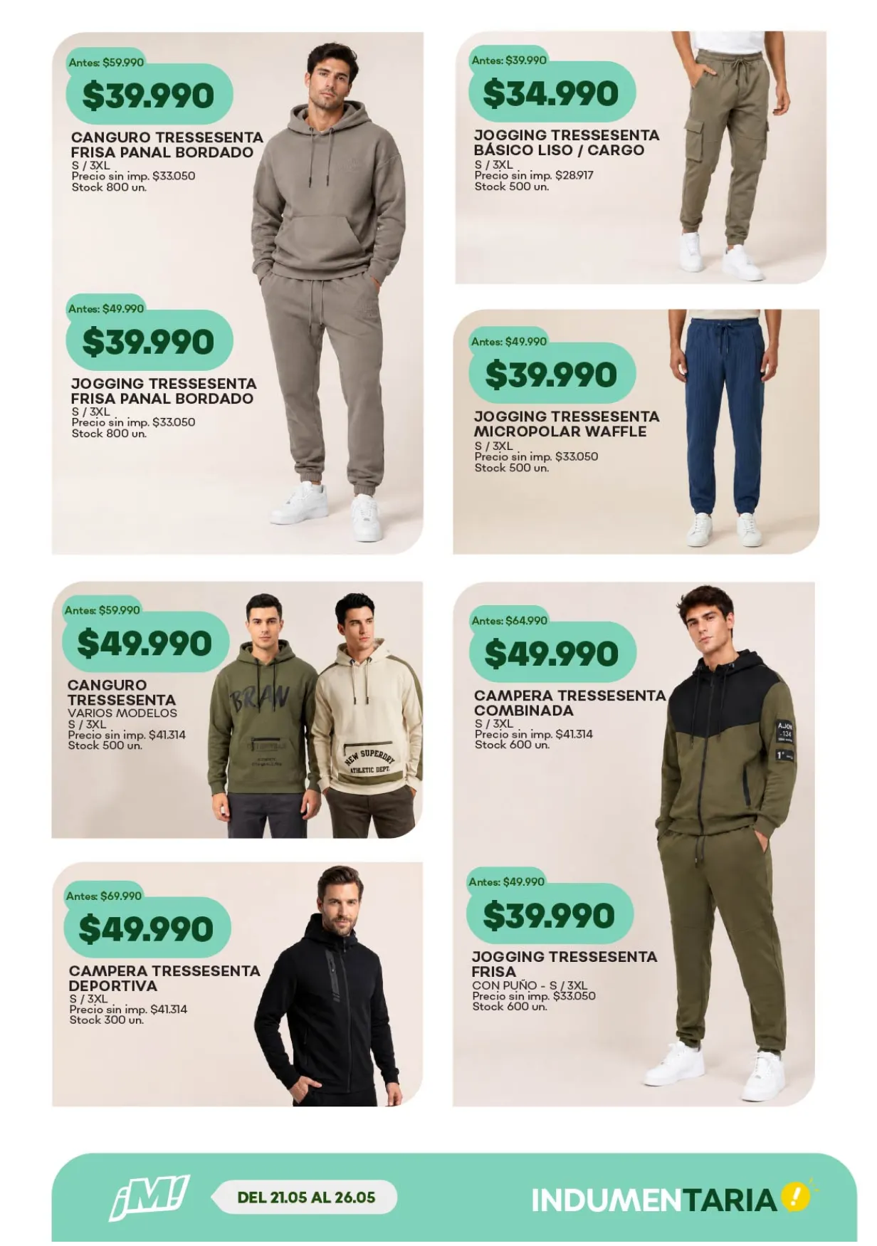 Ofertas de Ofertas Super Mami 20 de mayo al 26 de mayo 2026 - Página 9 del catálogo