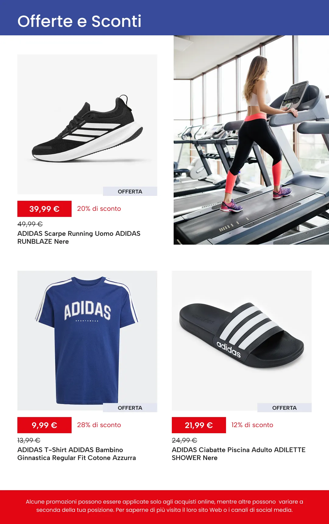 Decathlon Volantino da 28 aprile a 18 maggio di 2026 - Pagina del volantino 9