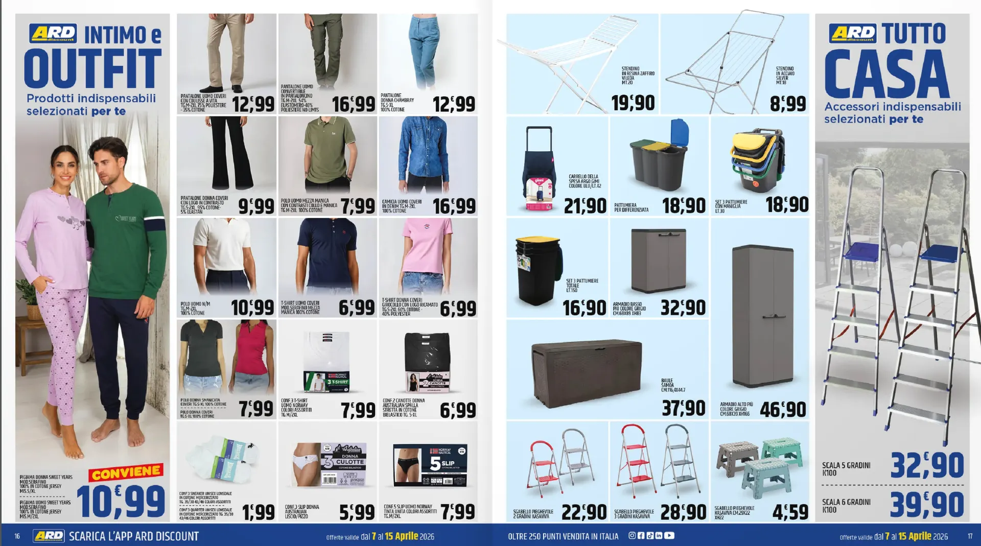  Volantini ARD Discount da 7 aprile a 15 aprile di 2026 - Pagina del volantino 9