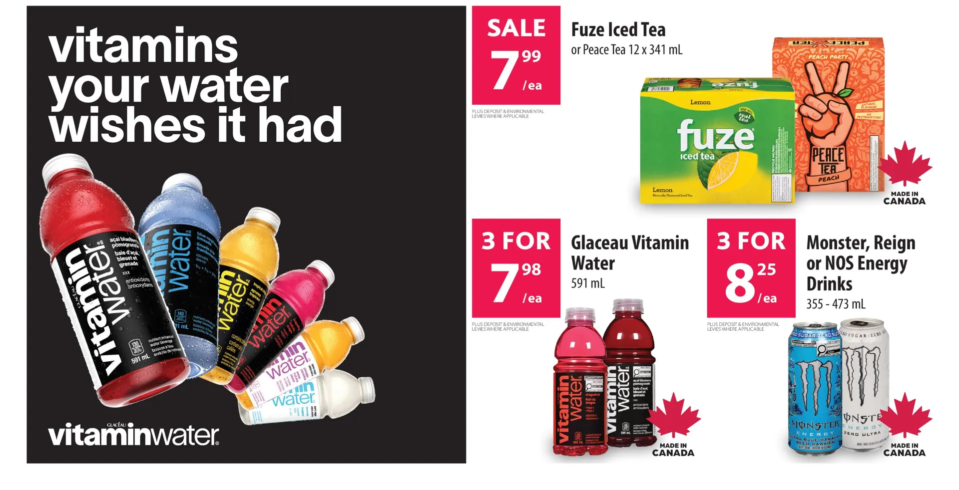 Co-op Food Sales from July 30 to August 5 2026 - flyer page 10