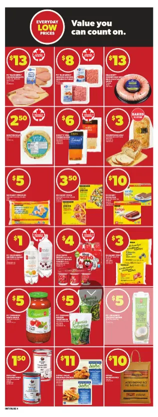  Independent Sales from February 19 to February 25 2026 - flyer page 9