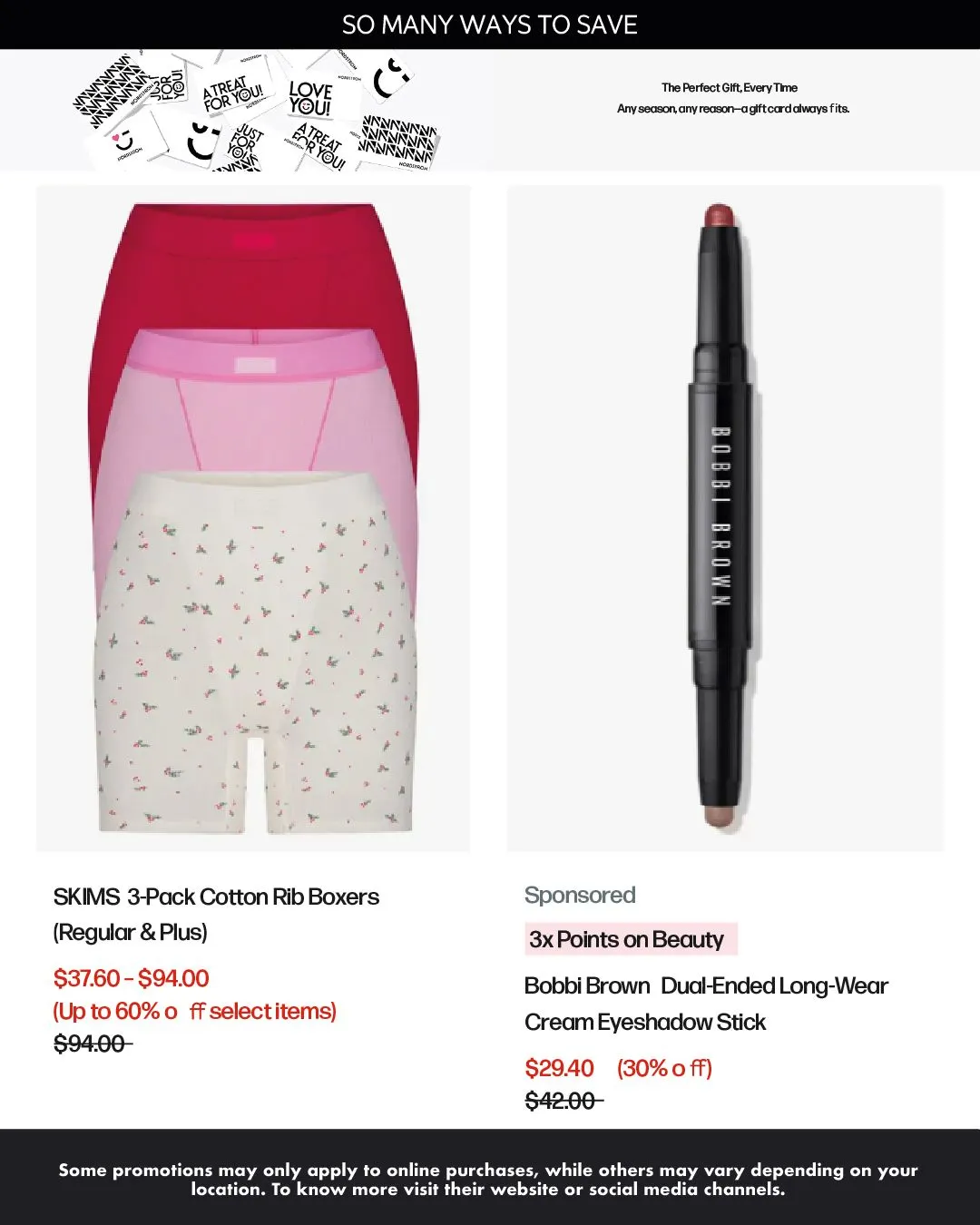 Weekly ad Nordstrom Weekly Ad from May 13 to May 27 2025 - Page 8