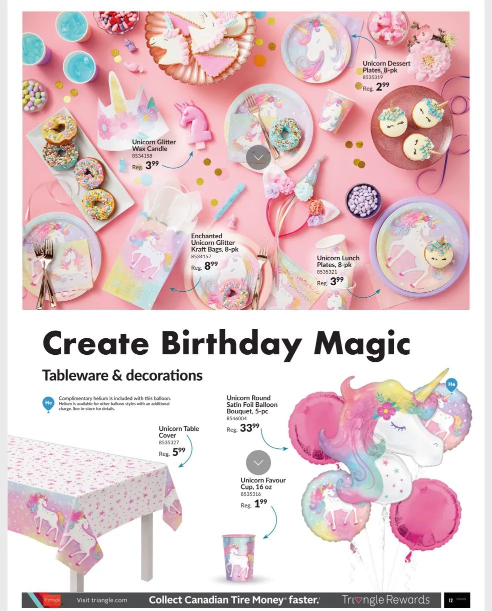 Local Ad from June 25 to August 28 2025 - flyer page 8