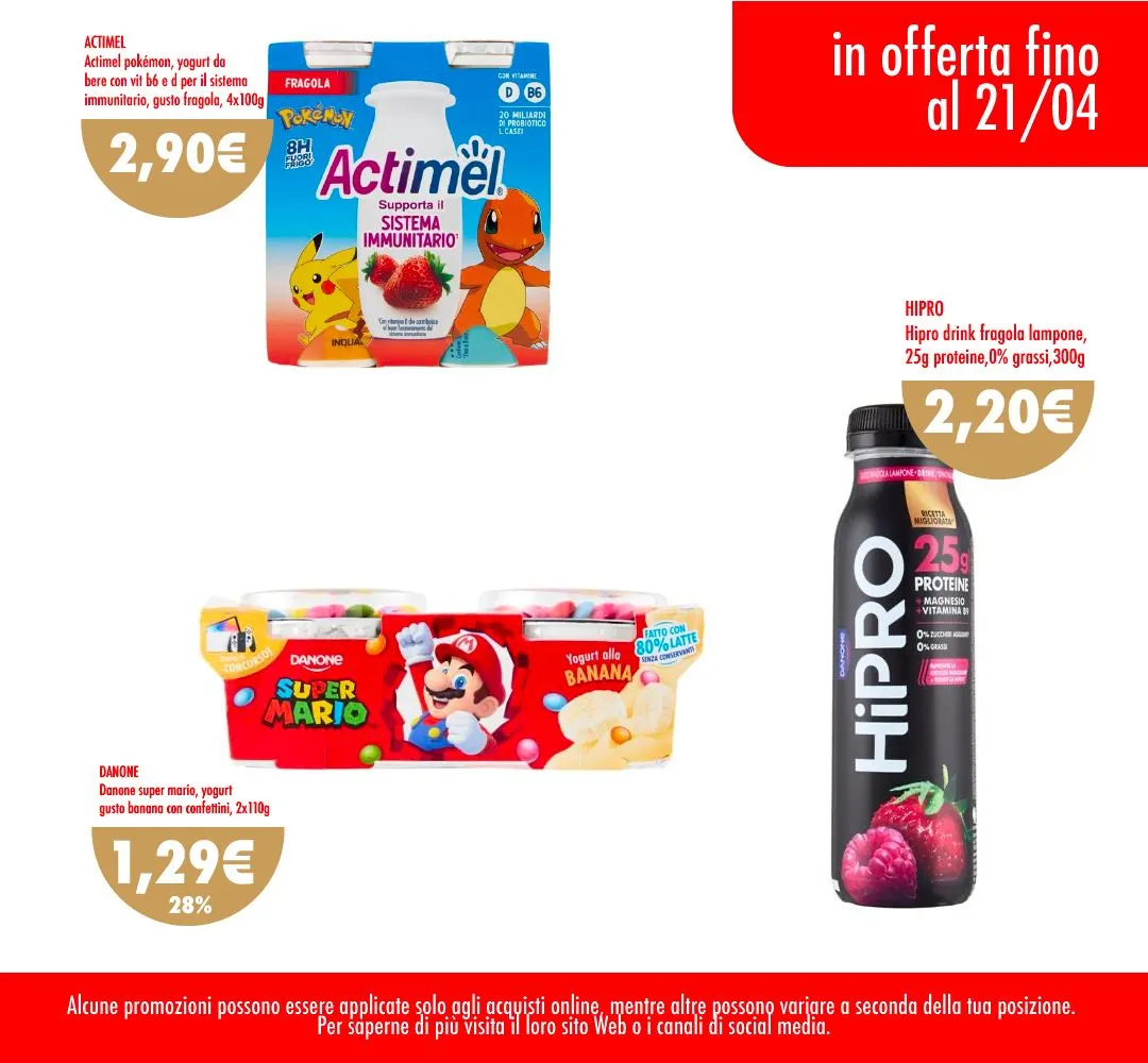 Piccolo Annuncio settimanale da 10 aprile a 21 aprile di 2025 - Pagina del volantino 8