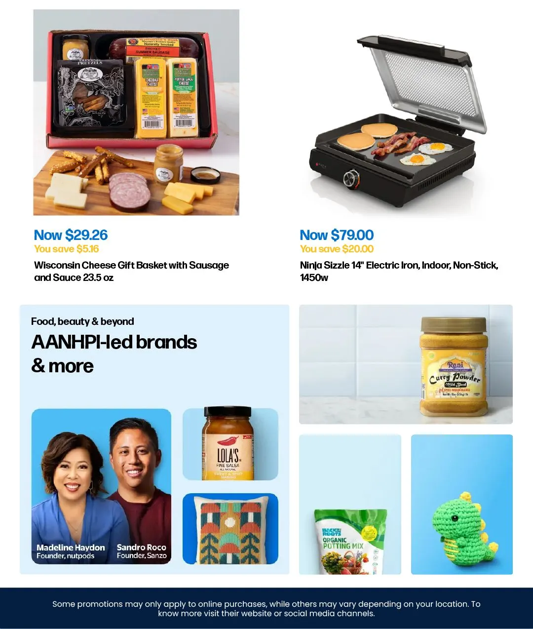 Weekly ad Walmart Gifts for Father's Day from May 13 to June 15 2025 - Page 8