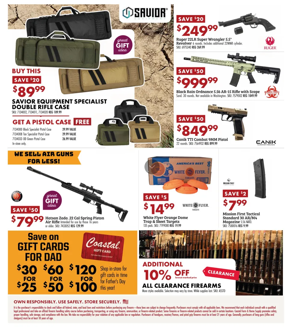 Weekly ad Coastal Flyers from June 11 to June 17 2025 - Page 8