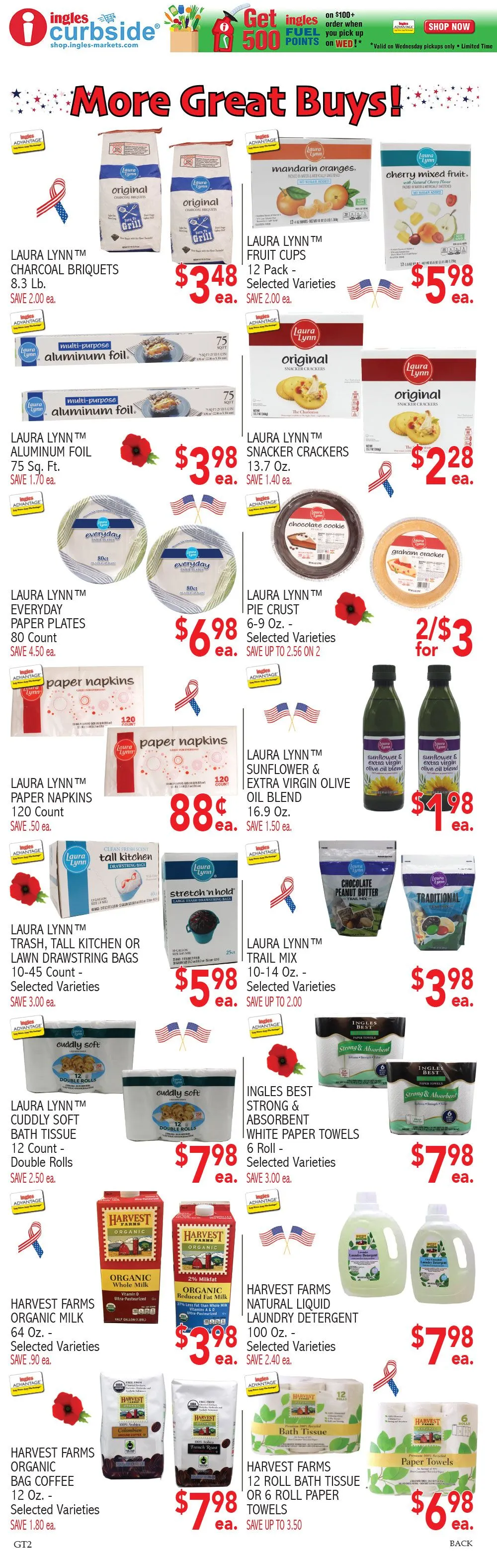 Weekly ad Ingles Deals from May 21 to May 27 2025 - Page 8
