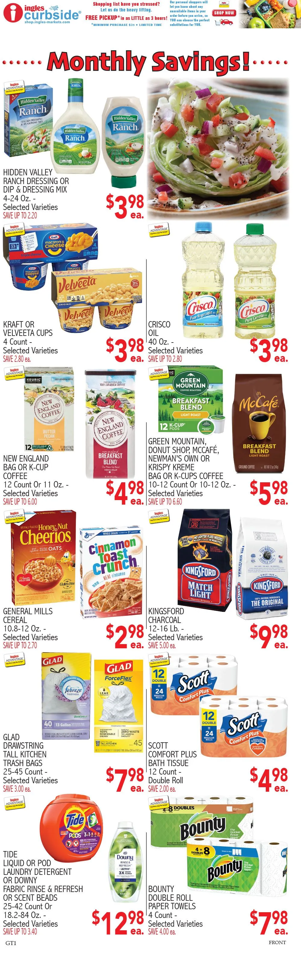 Weekly ad Ingles sales from July 31 to August 6 2024 - Page 8