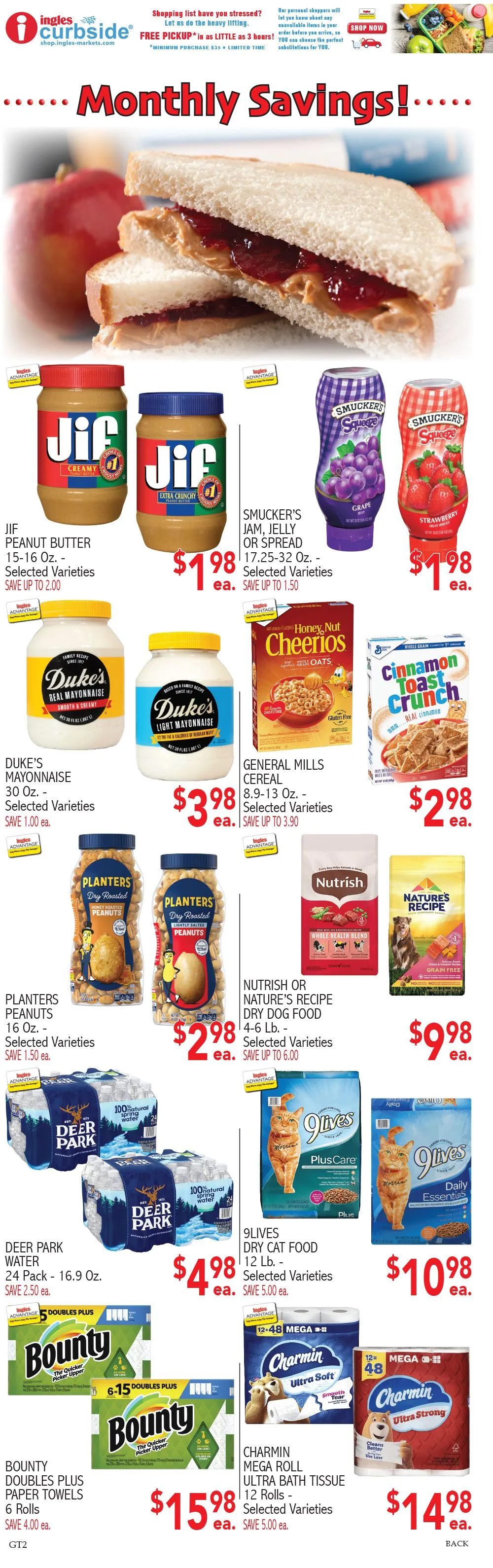 Weekly ad Ingles Sales from August 20 to August 26 2025 - Page 8