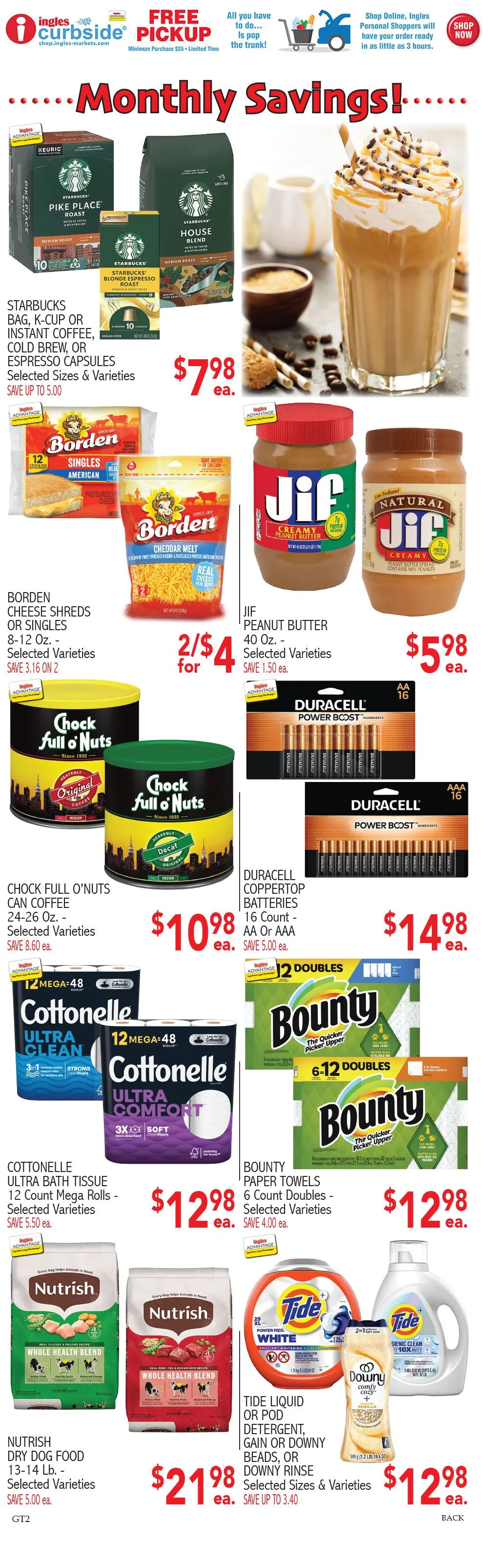 Weekly ad Ingles Sales from July 23 to July 29 2025 - Page 8