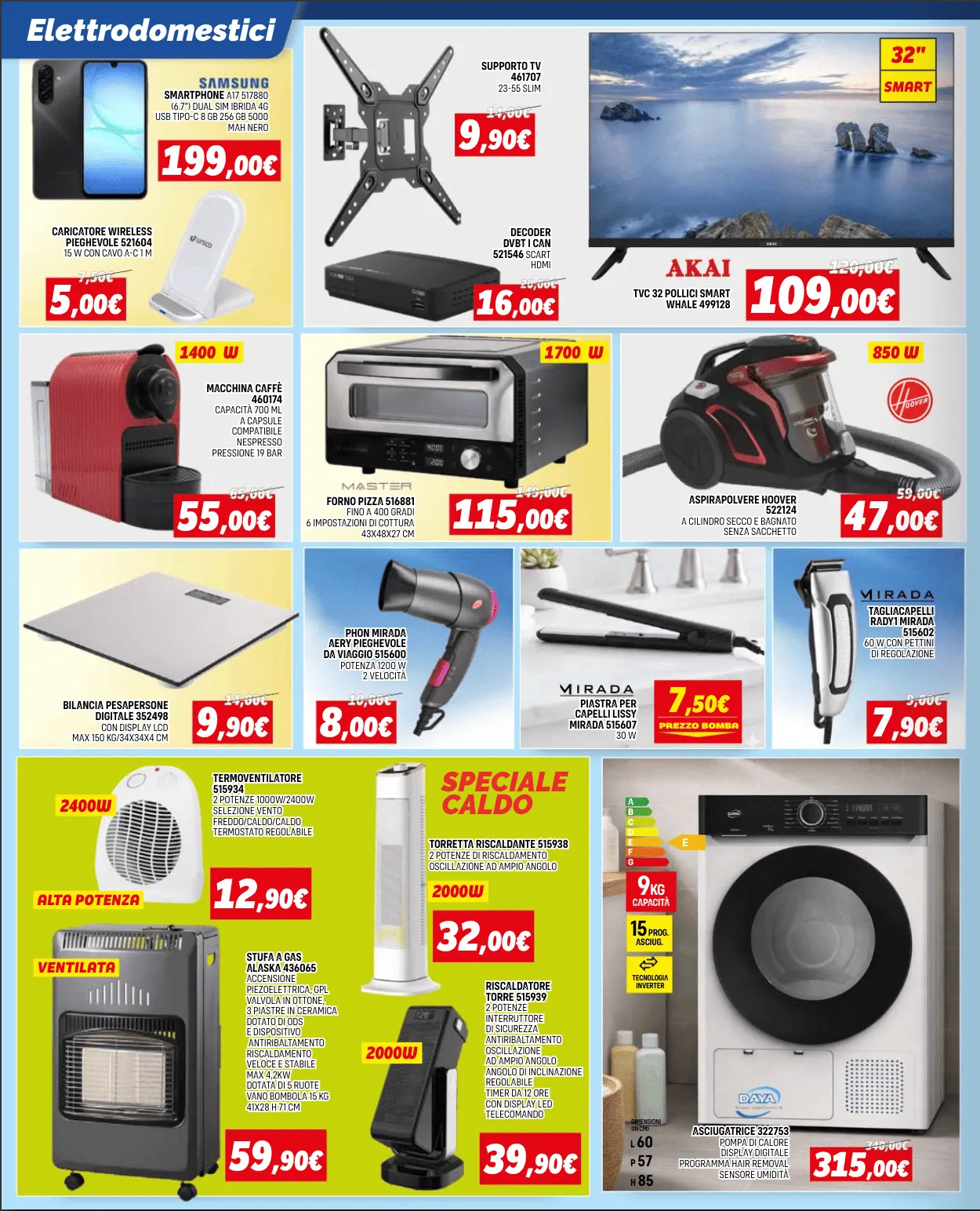 Volantini Orizzonte da 12 febbraio a 1 marzo di 2026 - Pagina del volantino 8