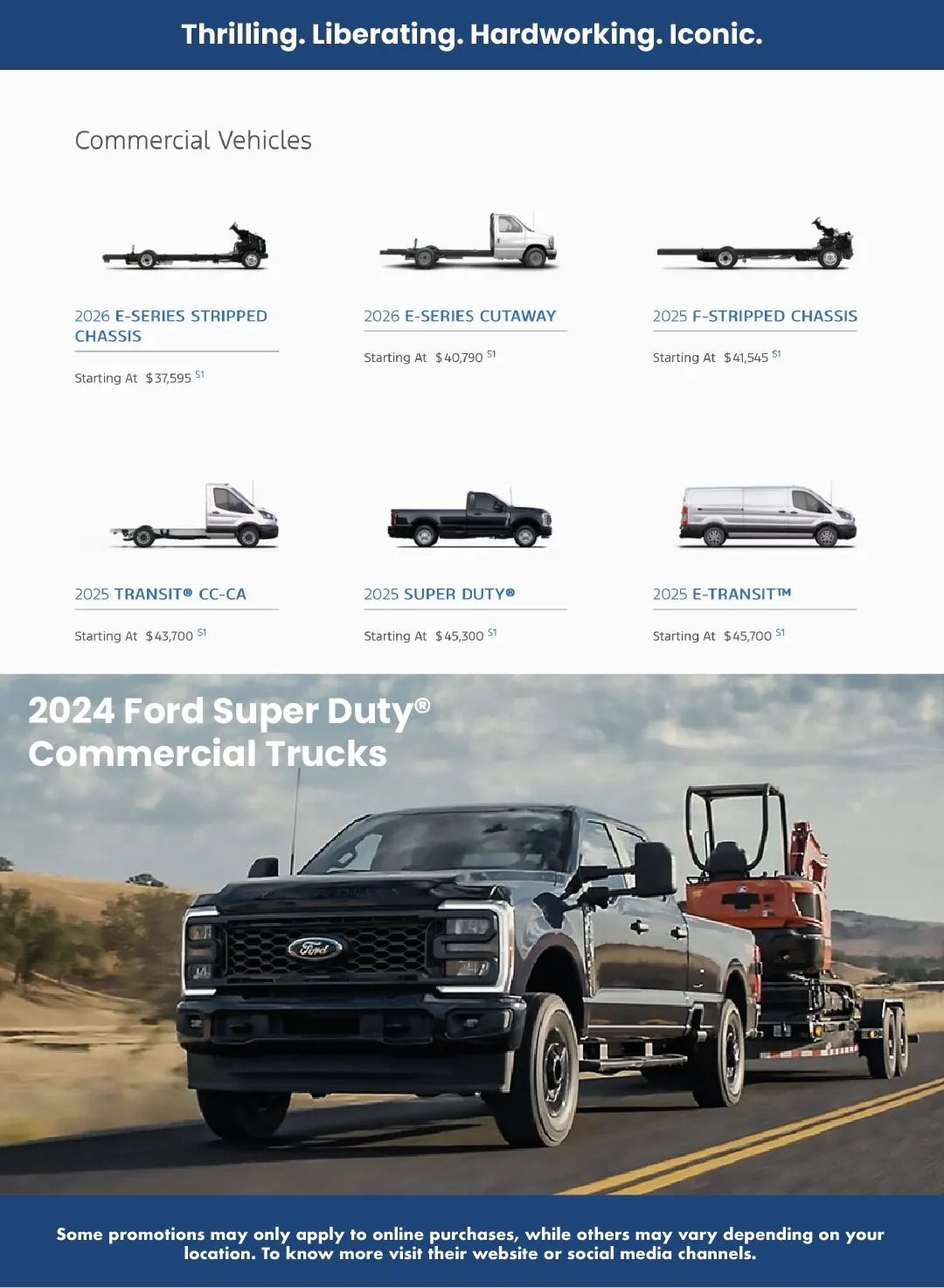 Weekly ad Ford Weekly Ad from April 8 to April 22 2025 - Page 8