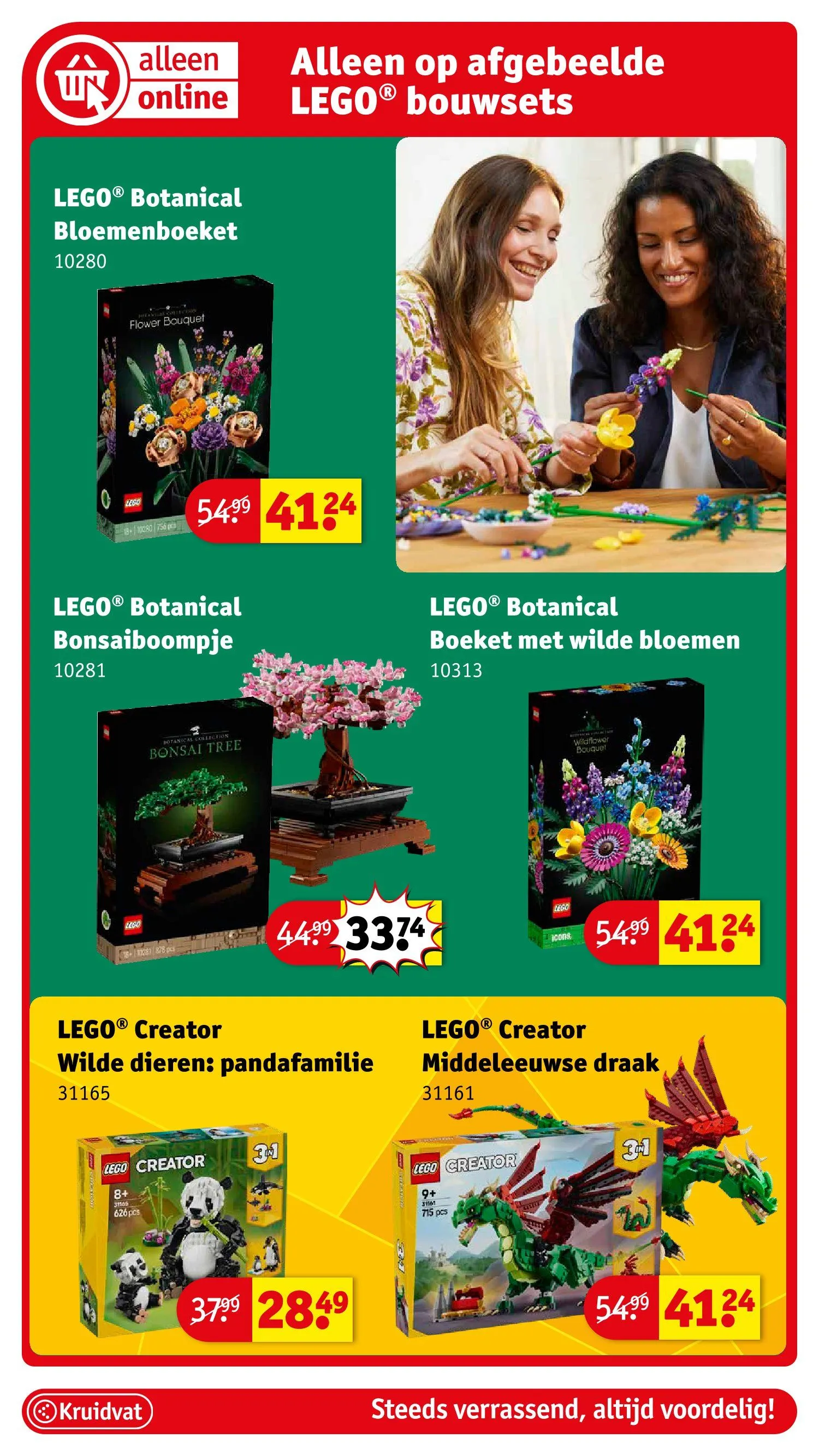 Kruidvat Aanbiedingen van 11 februari tot 23 februari 2025 - Folder pagina 82