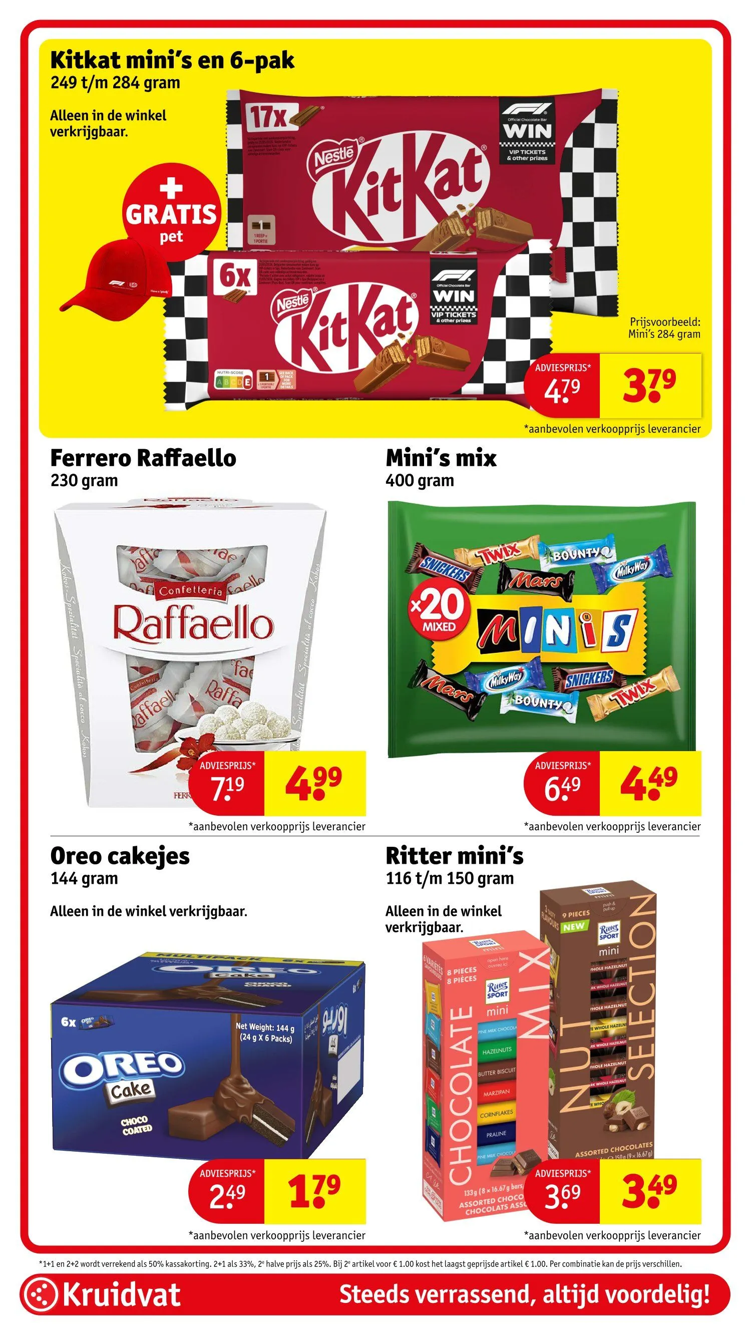 Kruidvat Folders van 11 mei tot 14 mei 2026 - folder pagina 91