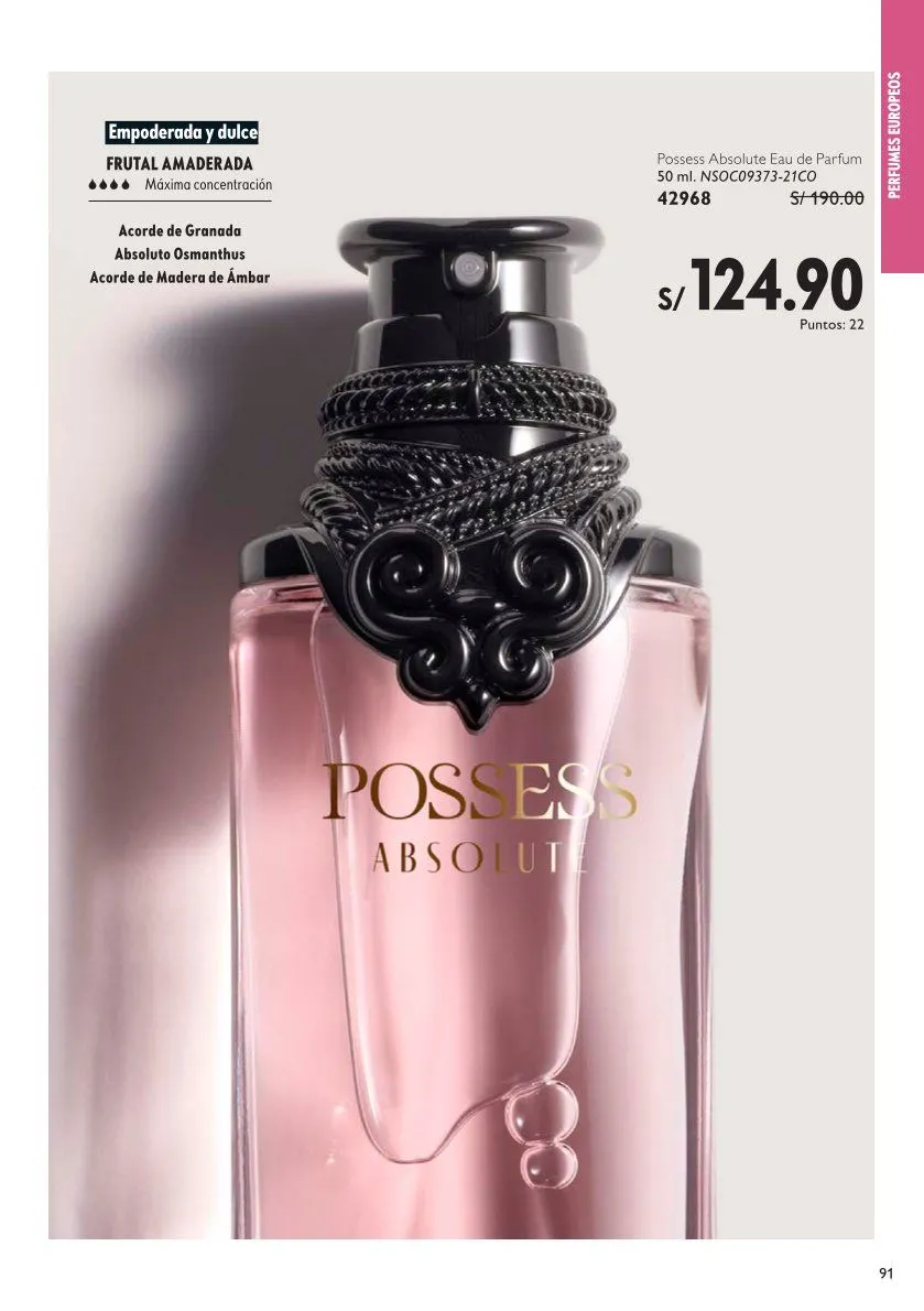Catalogo de Oriflame Ofertas 26 de diciembre al 27 de enero 2026 - Pag 91
