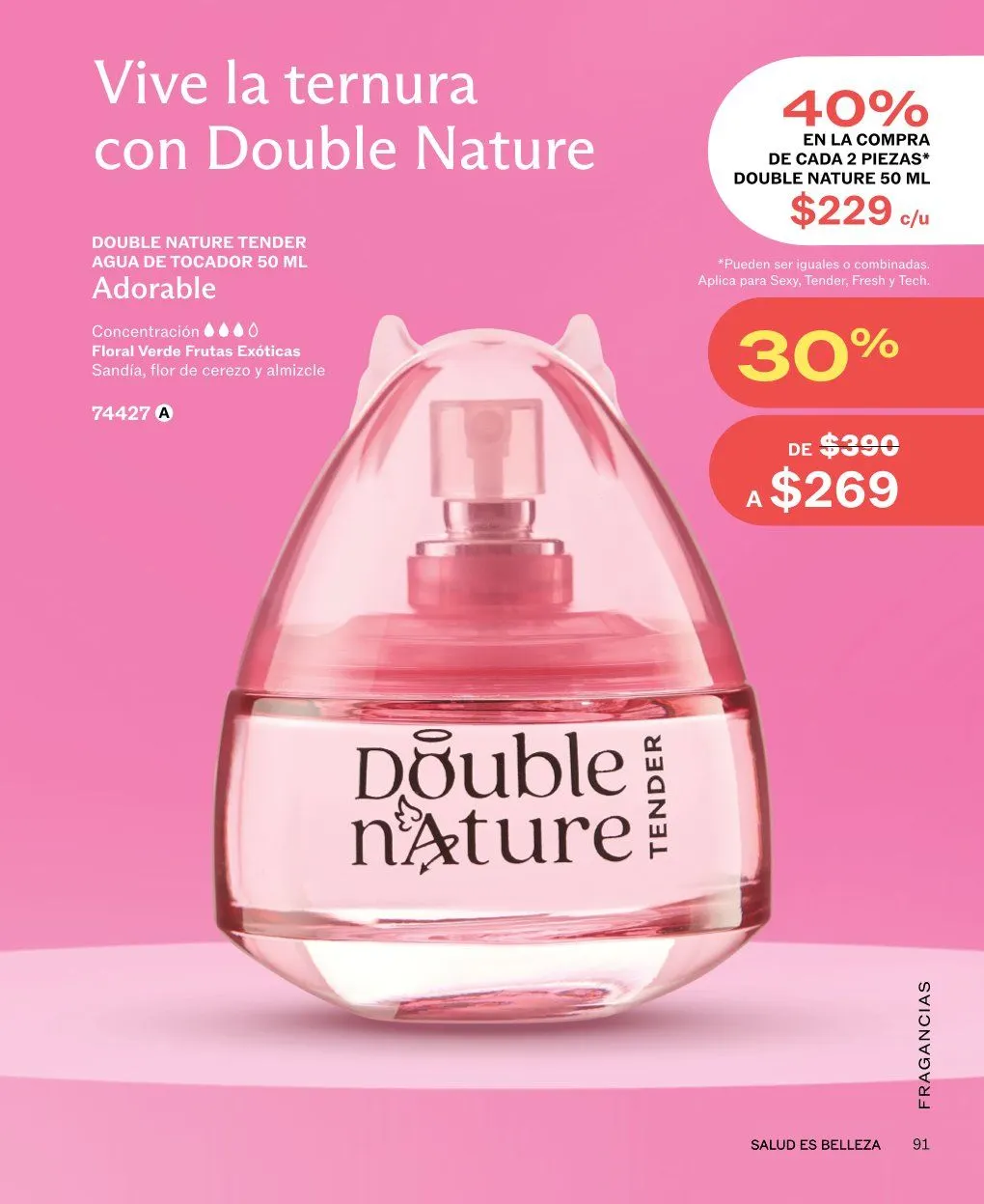 Catálogo de Jafra Ofertas 1 de junio al 30 de junio 2026 - Pagina 91