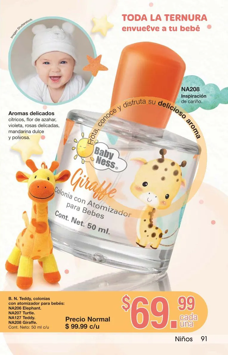 Catálogo de Arabela Catálogo 7 de marzo al 20 de marzo 2025 - Pagina 90