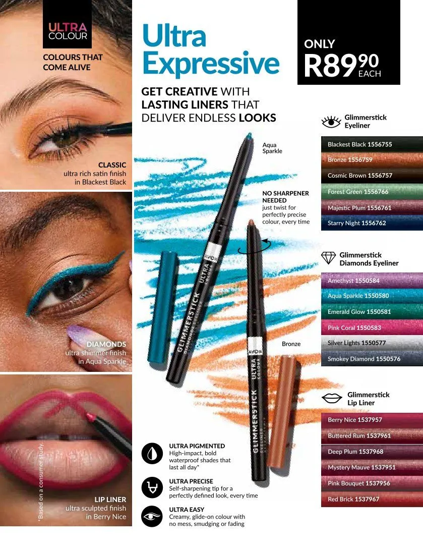 Avon weekly ads from 1 July to 31 July 2025 - Catalogue Page 142