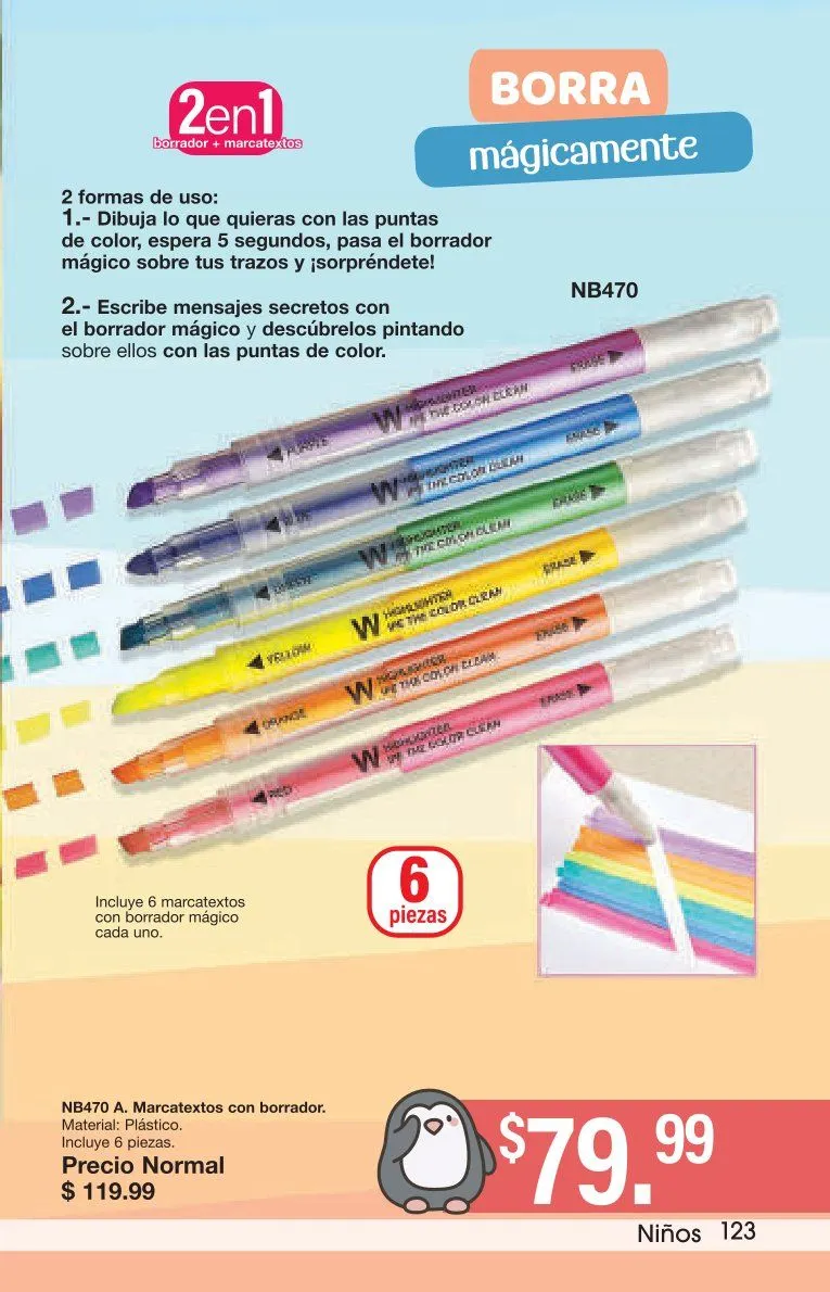 Catálogo de Arabela catálogos y ofertas 3 de marzo al 31 de marzo 2026 - Pagina 91