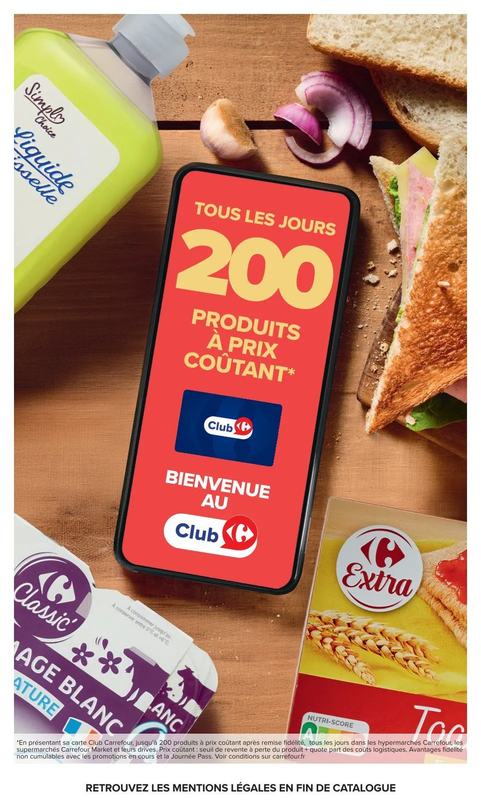 Catalogues Carrefour du 16 juin au 29 juin 2026 - Catalogue page 91