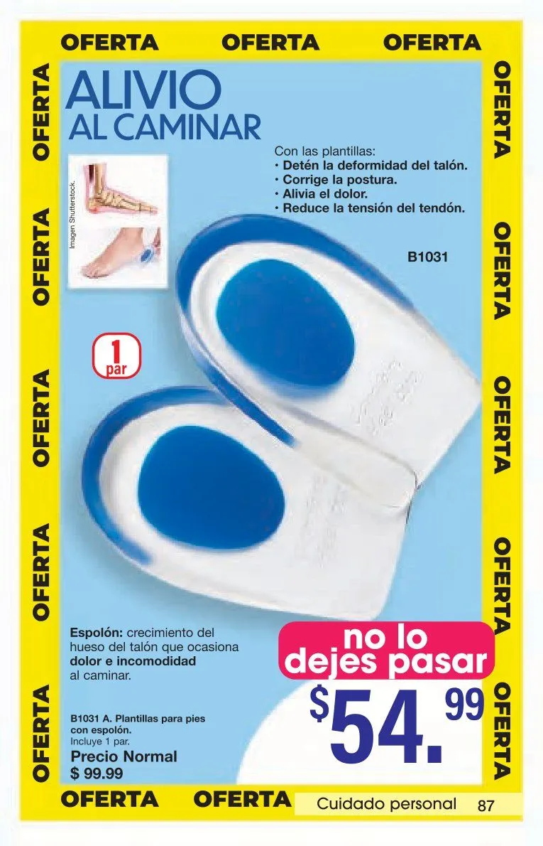 Catálogo de  Arabela Ofertas 7 de mayo al 31 de mayo 2026 - Pagina 91