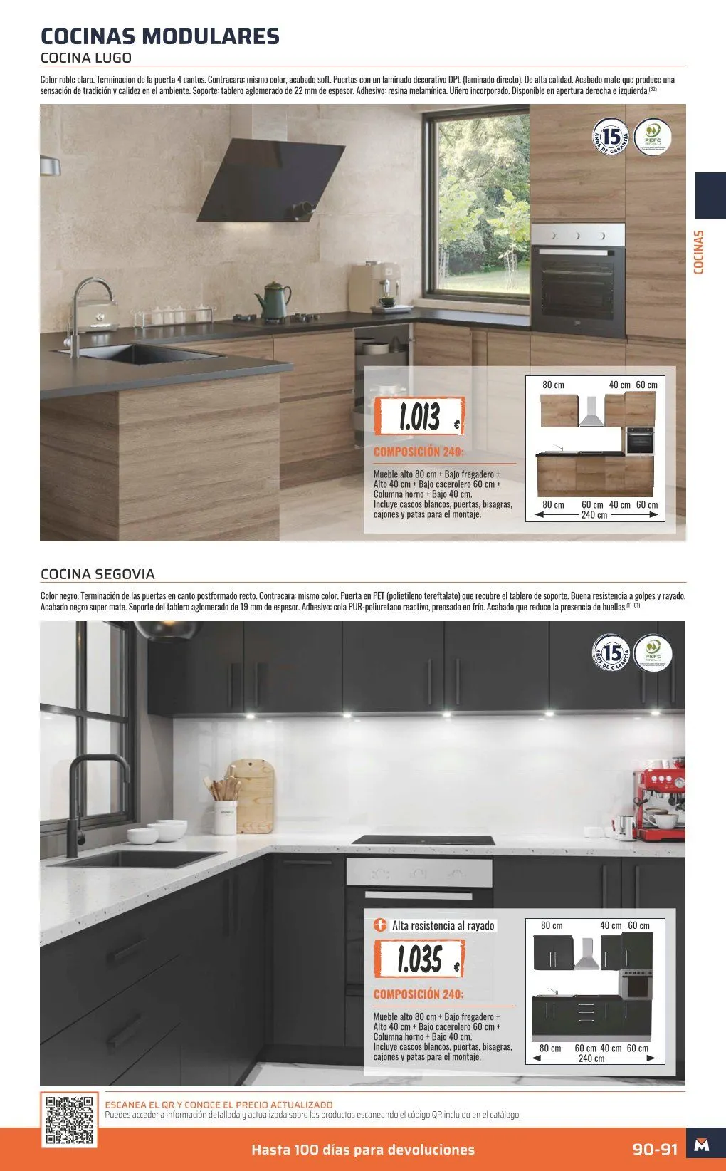 Catálogo de OBRAMAT Ofertas 8 de abril al 20 de abril 2026 - Página 91