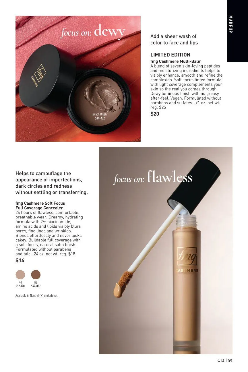 Weekly ad  Avon Sales from June 26 to July 1 2026 - Page 91