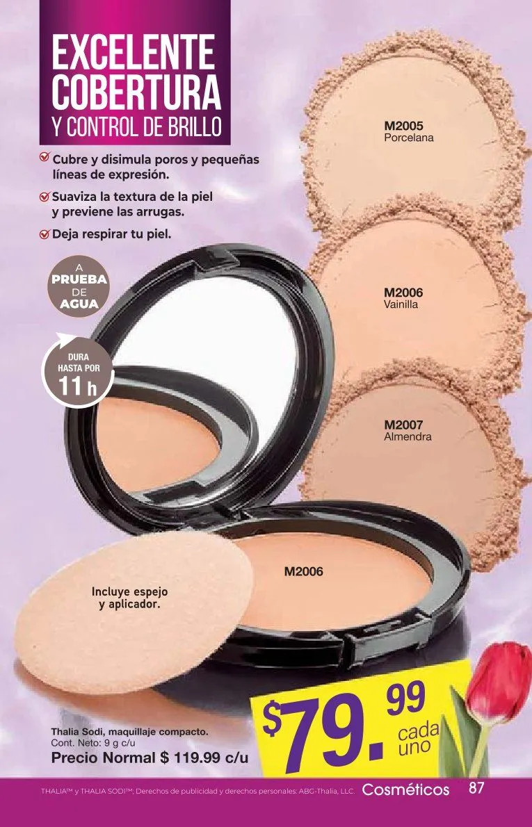 Catálogo de Arabela Ofertas 17 de abril al 30 de abril 2026 - Pagina 91