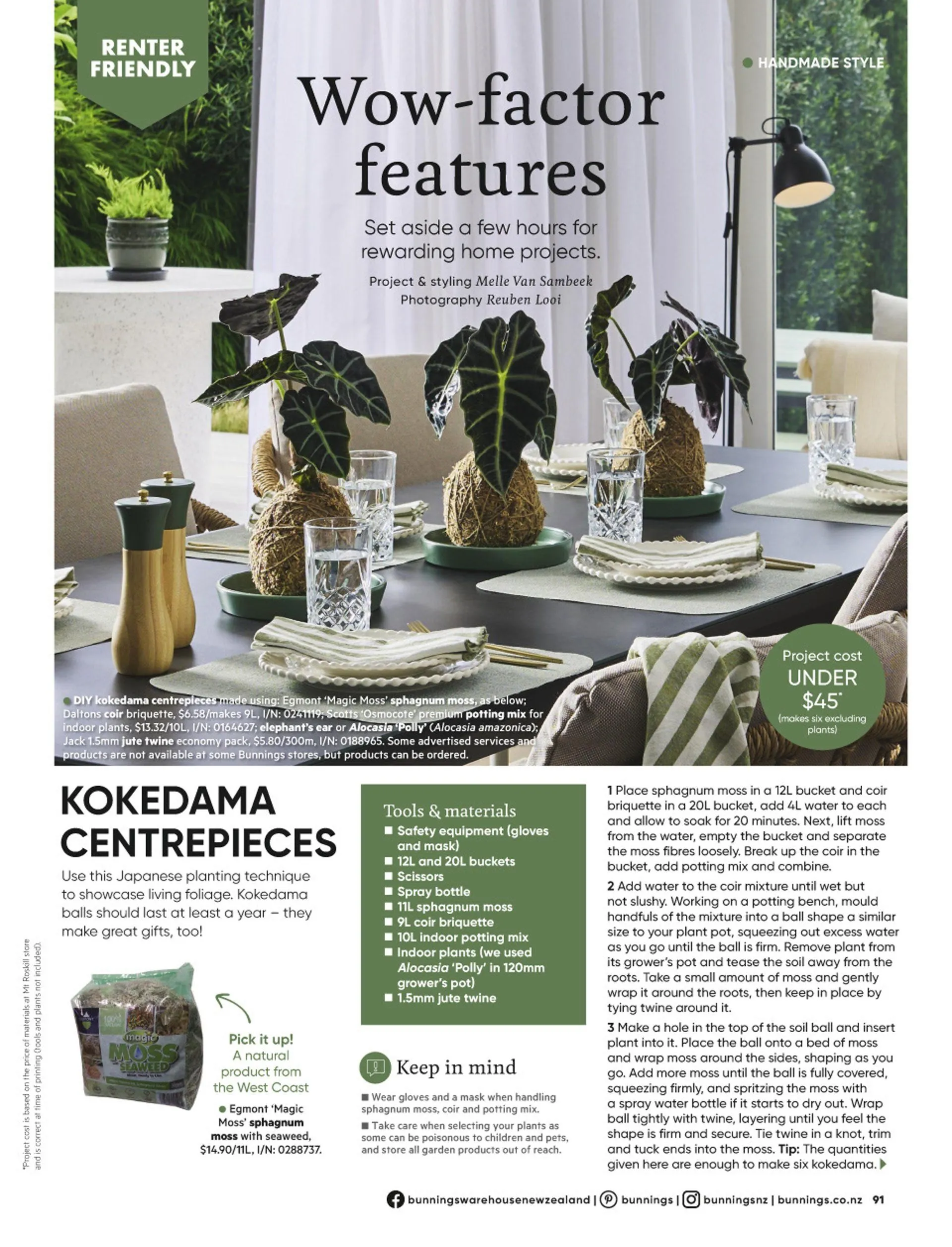 Bunnings weekly ads from 19 May to 31 July 2026 - Catalogue Page 91