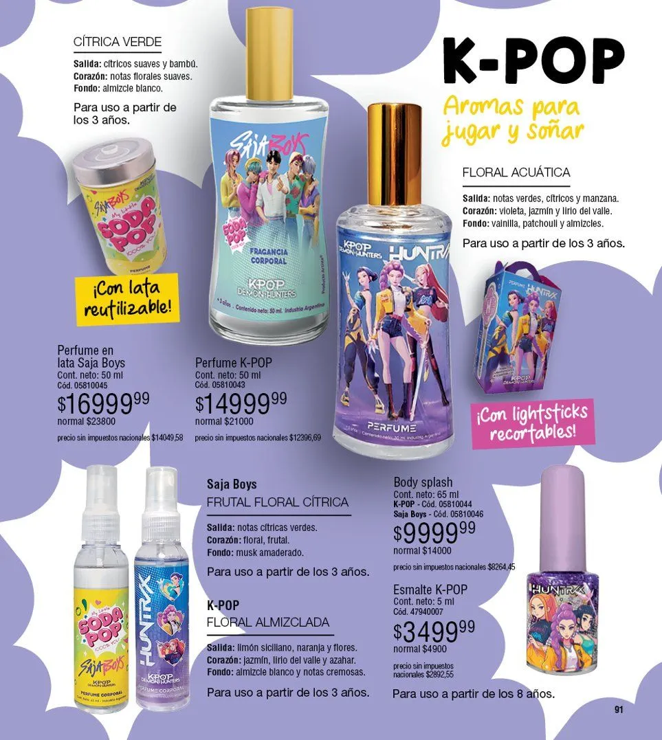 Ofertas de  Ofertas Millanel  27 de abril al 24 de mayo 2026 - Página 91 del catálogo
