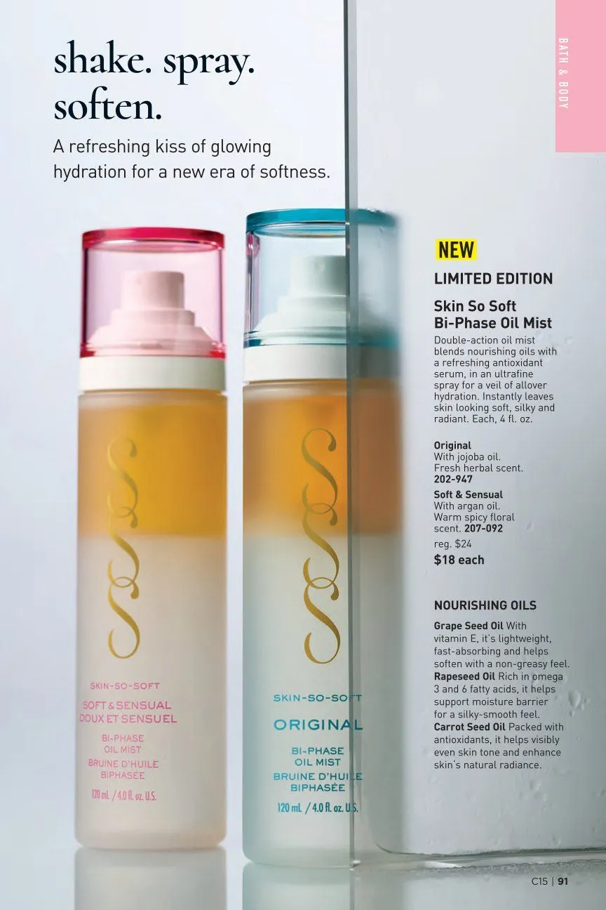 Weekly ad  Avon Sales from July 21 to July 31 2026 - Page 91