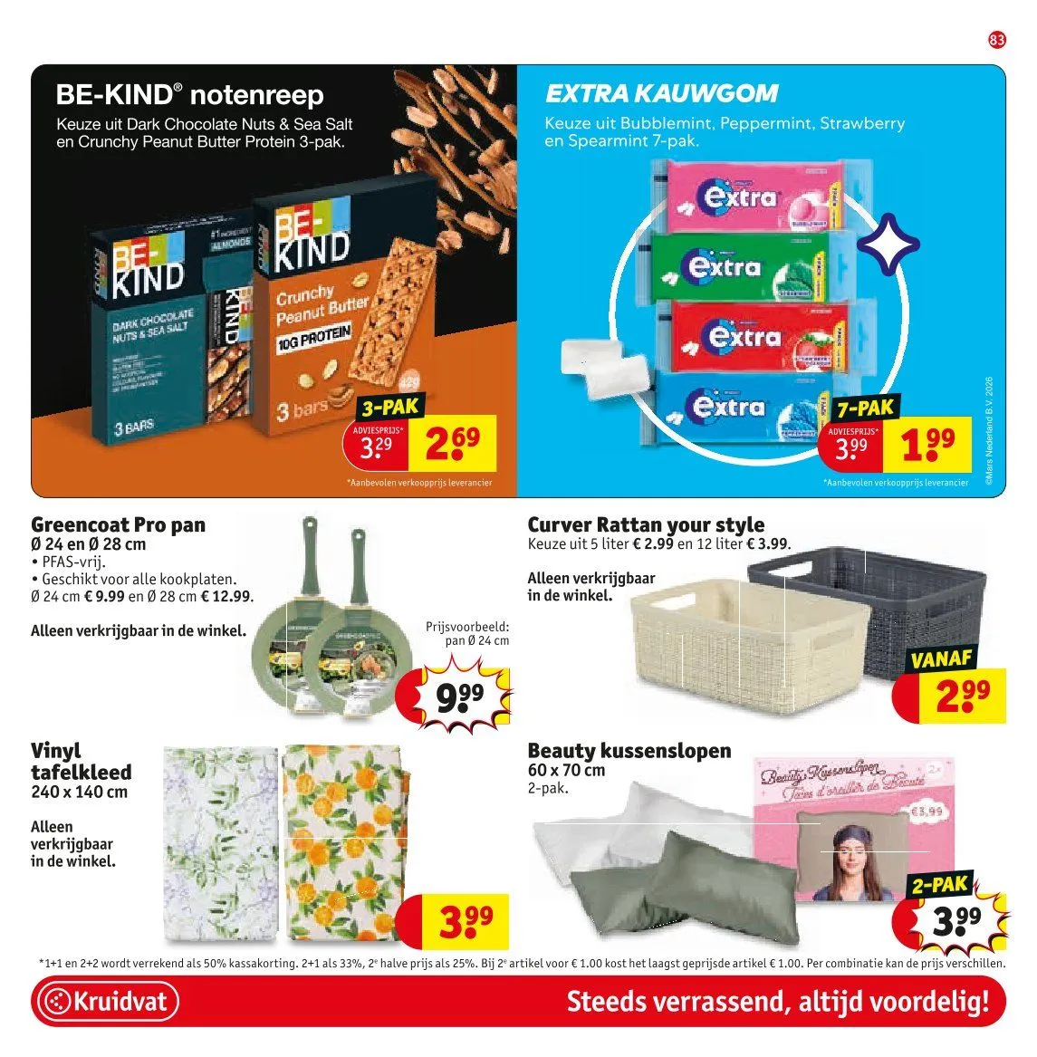  Kruidvat folders van 28 april tot 10 mei 2026 - Folder pagina 91